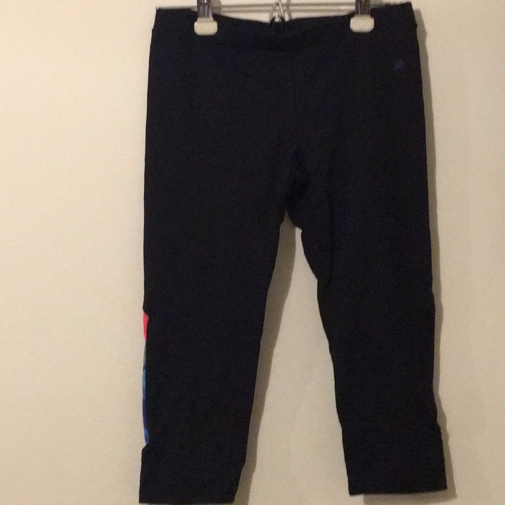 3 quarter length workout unique leggings